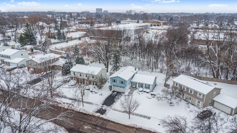 Tiny photo for 710 Morris Court, Lombard, IL 60148 (MLS # 12527226)