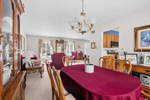 Tiny photo for 710 Morris Court, Lombard, IL 60148 (MLS # 12527226)