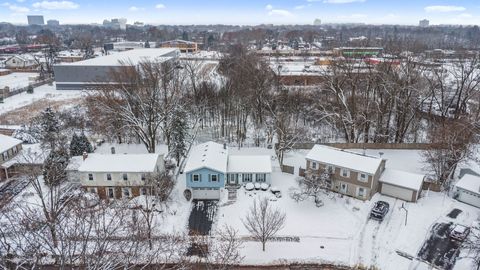 Tiny photo for 710 Morris Court, Lombard, IL 60148 (MLS # 12527226)