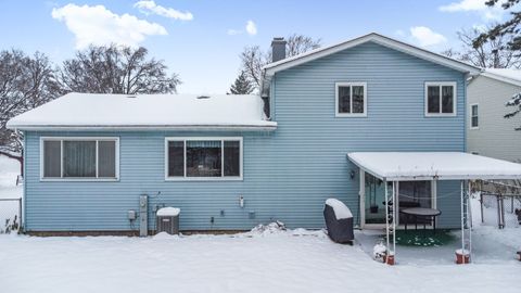 Tiny photo for 710 Morris Court, Lombard, IL 60148 (MLS # 12527226)