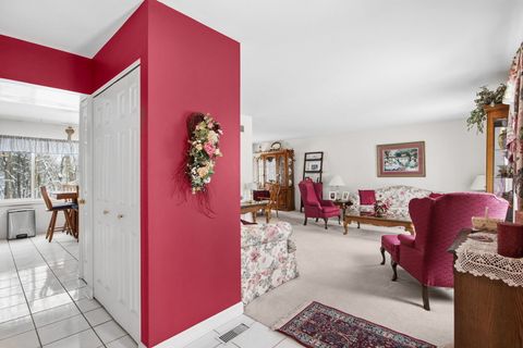 Tiny photo for 710 Morris Court, Lombard, IL 60148 (MLS # 12527226)