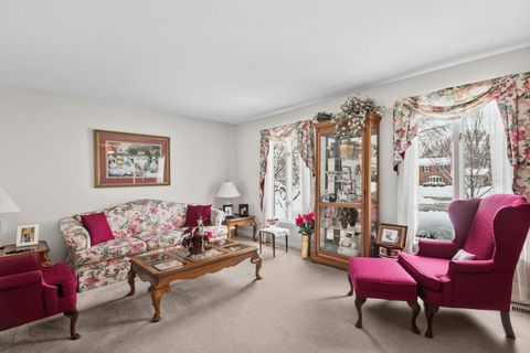 Tiny photo for 710 Morris Court, Lombard, IL 60148 (MLS # 12527226)