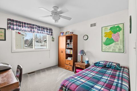 Tiny photo for 710 Morris Court, Lombard, IL 60148 (MLS # 12527226)