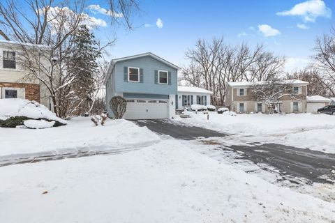 Tiny photo for 710 Morris Court, Lombard, IL 60148 (MLS # 12527226)