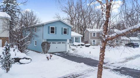 Tiny photo for 710 Morris Court, Lombard, IL 60148 (MLS # 12527226)