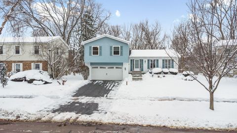 Tiny photo for 710 Morris Court, Lombard, IL 60148 (MLS # 12527226)
