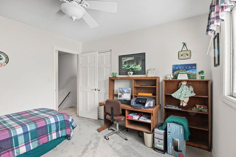 Tiny photo for 710 Morris Court, Lombard, IL 60148 (MLS # 12527226)