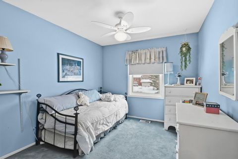 Tiny photo for 710 Morris Court, Lombard, IL 60148 (MLS # 12527226)