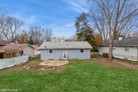 A home in Grayslake