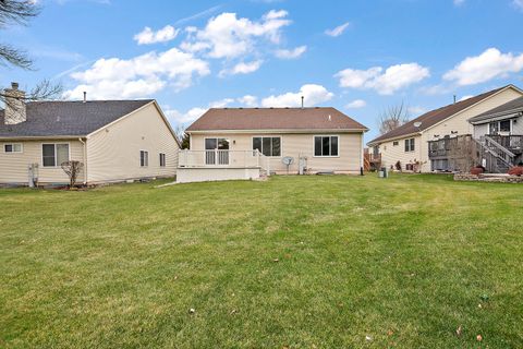 Tiny photo for 21327 W Redwood Drive, Plainfield, IL 60544 (MLS # 12539355)