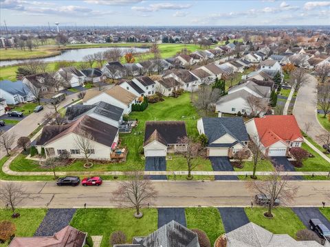 Tiny photo for 21327 W Redwood Drive, Plainfield, IL 60544 (MLS # 12539355)