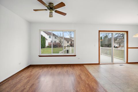 Tiny photo for 21327 W Redwood Drive, Plainfield, IL 60544 (MLS # 12539355)