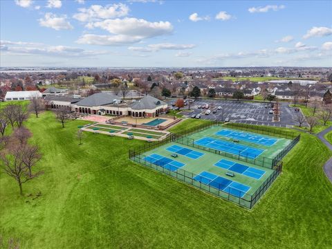 Tiny photo for 21327 W Redwood Drive, Plainfield, IL 60544 (MLS # 12539355)