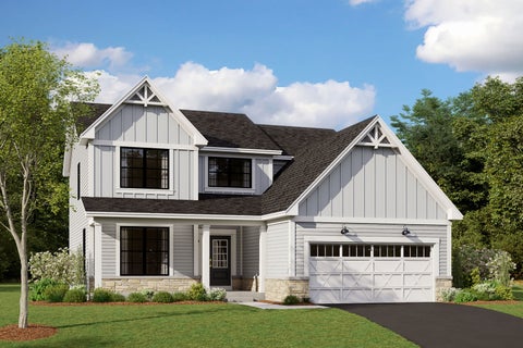 Photo of 10842 Chadsey Circle, Huntley, IL 60142 (MLS # 12764757)