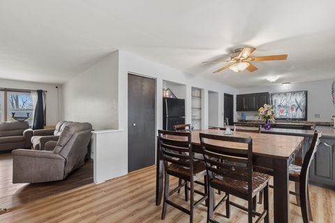 Tiny photo for 18 Mckinley Street, Lake In The Hills, IL 60156 (MLS # 12609477)