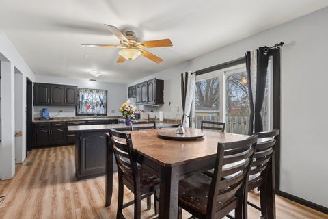 Tiny photo for 18 Mckinley Street, Lake In The Hills, IL 60156 (MLS # 12609477)