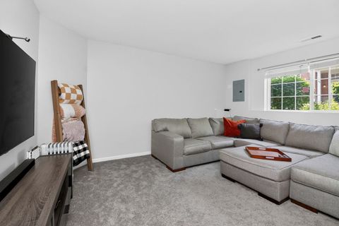 Tiny photo for 44 Grace Court, Lemont, IL 60439 (MLS # 12695112)