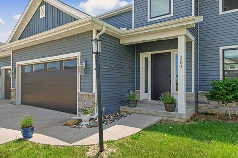 Tiny photo for 301 Sutton Street, Savoy, IL 61874 (MLS # 12659672)