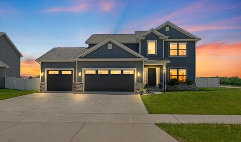 Photo of 301 Sutton Street, Savoy, IL 61874 (MLS # 12659672)