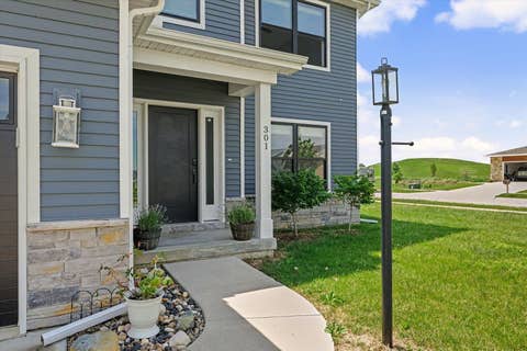 Tiny photo for 301 Sutton Street, Savoy, IL 61874 (MLS # 12659672)