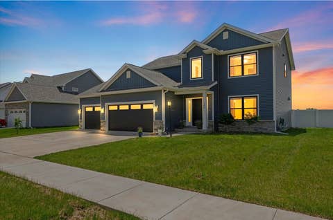 Tiny photo for 301 Sutton Street, Savoy, IL 61874 (MLS # 12659672)