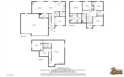 Tiny photo for 301 Sutton Street, Savoy, IL 61874 (MLS # 12659672)