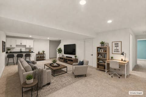 Tiny photo for 301 Sutton Street, Savoy, IL 61874 (MLS # 12659672)