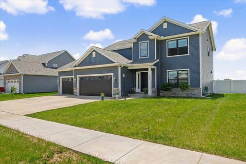 Tiny photo for 301 Sutton Street, Savoy, IL 61874 (MLS # 12659672)