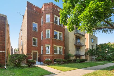 6124 N Francisco Avenue Chicago IL 60659