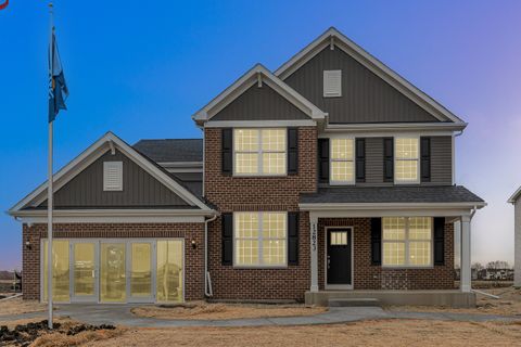Photo of 12966 S Twin Pines Lane, Plainfield, IL 60585 (MLS # 12440740)