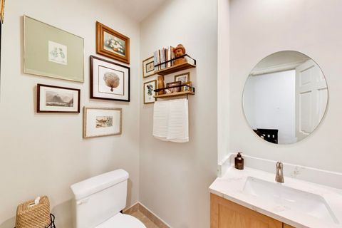 Tiny photo for 1514 W Thomas Street #3C, Chicago, IL 60642 (MLS # 12635456)