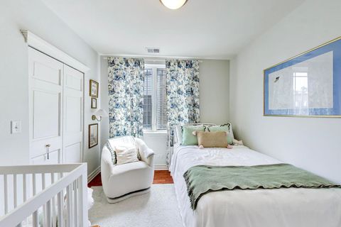 Tiny photo for 1514 W Thomas Street #3C, Chicago, IL 60642 (MLS # 12635456)