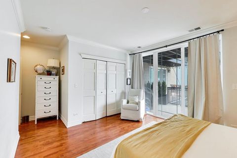 Tiny photo for 1514 W Thomas Street #3C, Chicago, IL 60642 (MLS # 12635456)