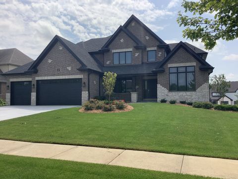 Photo of 12415 FOXBOROUGH Drive, Mokena, IL 60448 (MLS # 12446963)