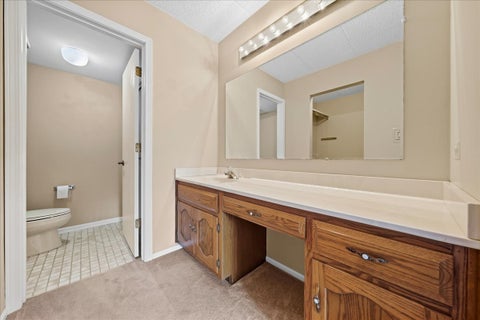 Tiny photo for 9810 Mill Drive W #E1, Palos Park, IL 60464 (MLS # 12769697)