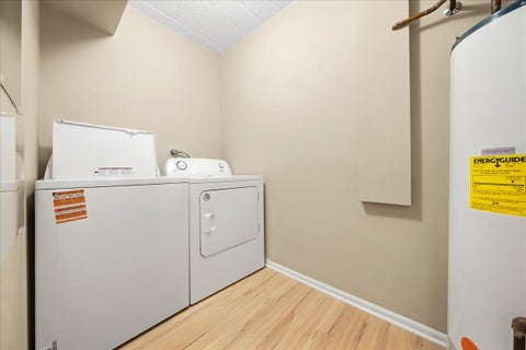 Tiny photo for 9810 Mill Drive W #E1, Palos Park, IL 60464 (MLS # 12769697)