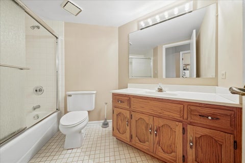 Tiny photo for 9810 Mill Drive W #E1, Palos Park, IL 60464 (MLS # 12769697)
