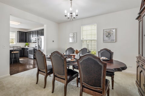 Tiny photo for 103 Chesterton Drive, Volo, IL 60020 (MLS # 12679355)