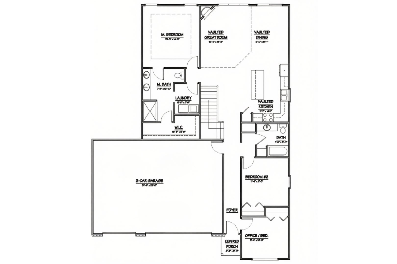 1721 Redbud Circle