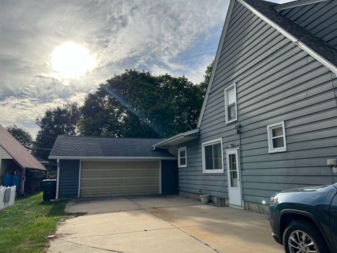 Tiny photo for 304 Maple Avenue, Forreston, IL 61030 (MLS # 12486661)
