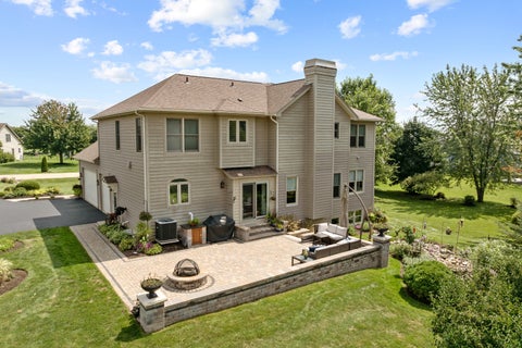 Tiny photo for 11501 Heritage Path, Richmond, IL 60071 (MLS # 12743008)