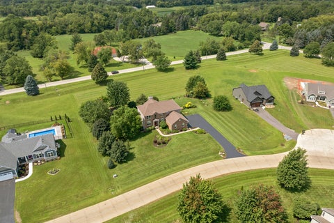 Tiny photo for 11501 Heritage Path, Richmond, IL 60071 (MLS # 12743008)