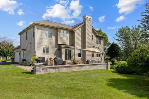 Tiny photo for 11501 Heritage Path, Richmond, IL 60071 (MLS # 12743008)