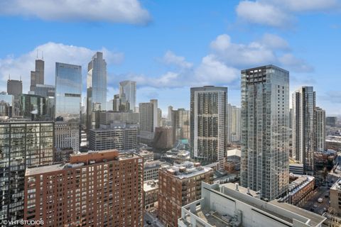 Tiny photo for 303 W OHIO Street #3206, Chicago, IL 60654 (MLS # 12490085)