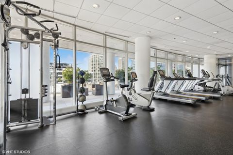 Tiny photo for 303 W OHIO Street #3206, Chicago, IL 60654 (MLS # 12490085)
