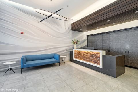 Tiny photo for 303 W OHIO Street #3206, Chicago, IL 60654 (MLS # 12490085)