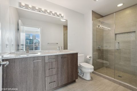 Tiny photo for 303 W OHIO Street #3206, Chicago, IL 60654 (MLS # 12490085)