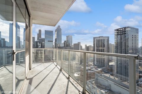 Tiny photo for 303 W OHIO Street #3206, Chicago, IL 60654 (MLS # 12490085)