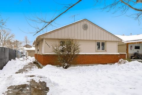 Photo of 10333 S Millard Avenue, Chicago, IL 60655 (MLS # 12527468)