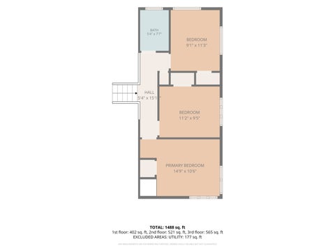 Tiny photo for 739 W Terrace Street, Villa Park, IL 60181 (MLS # 12789963)
